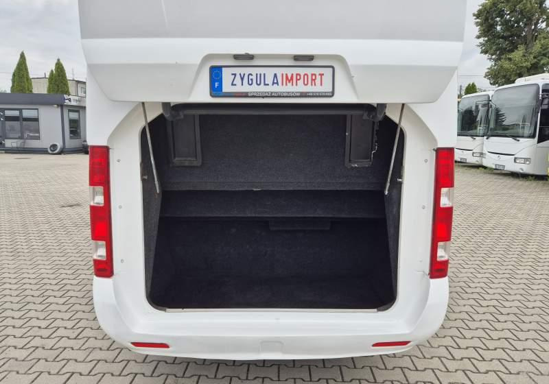 Minibus, Personenvervoer Iveco SUNSET / SPROWADZONE / 23 MIEJSCA / 173 000 KM: afbeelding 14 Minibus, Personenvervoer Iveco SUNSET / SPROWADZONE / 23 MIEJSCA / 173 000 KM: afbeelding 14