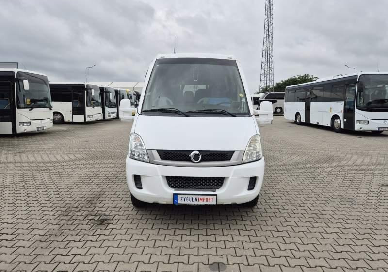 Minibus, Personenvervoer Iveco SUNSET / SPROWADZONE / 23 MIEJSCA / 173 000 KM: afbeelding 13 Minibus, Personenvervoer Iveco SUNSET / SPROWADZONE / 23 MIEJSCA / 173 000 KM: afbeelding 13