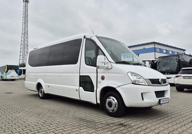 Iveco SUNSET / SPROWADZONE / 23 MIEJSCA / 173 000 KM - Minibus, Personenvervoer: afbeelding 2 Iveco SUNSET / SPROWADZONE / 23 MIEJSCA / 173 000 KM - Minibus, Personenvervoer: afbeelding 2
