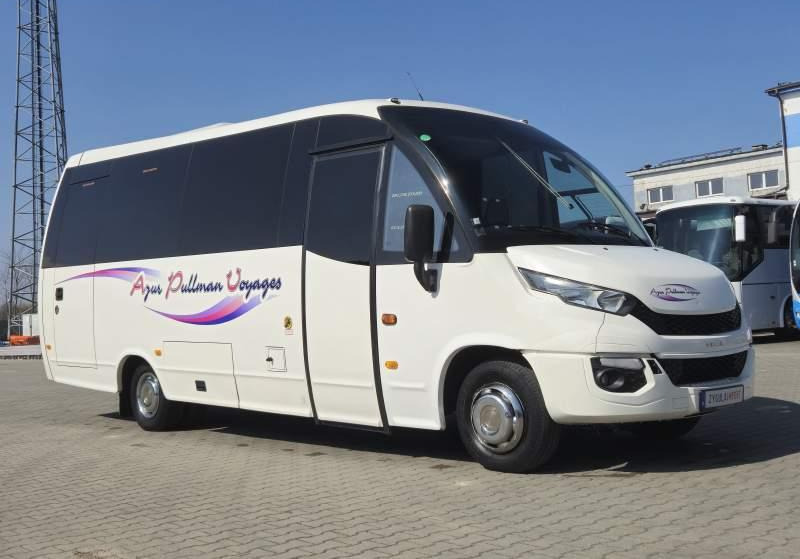 Iveco WING INDCAR / SPROWADZONE / 159 000 KM / EUOR 6 - Minibus, Personenvervoer: afbeelding 2 Iveco WING INDCAR / SPROWADZONE / 159 000 KM / EUOR 6 - Minibus, Personenvervoer: afbeelding 2