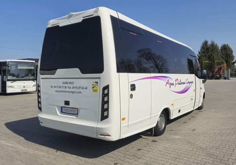 Iveco WING INDCAR / SPROWADZONE / 159 000 KM / EUOR 6 - Minibus, Personenvervoer: afbeelding 5 Iveco WING INDCAR / SPROWADZONE / 159 000 KM / EUOR 6 - Minibus, Personenvervoer: afbeelding 5