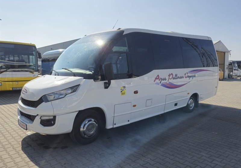 Iveco WING INDCAR / SPROWADZONE / 159 000 KM / EUOR 6 - Minibus, Personenvervoer: afbeelding 4 Iveco WING INDCAR / SPROWADZONE / 159 000 KM / EUOR 6 - Minibus, Personenvervoer: afbeelding 4
