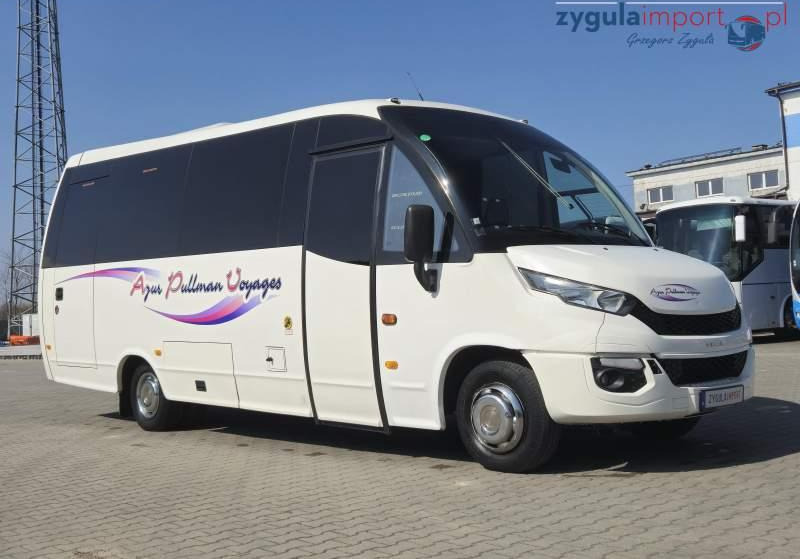 Iveco WING INDCAR / SPROWADZONE / 159 000 KM / EUOR 6 - Minibus, Personenvervoer: afbeelding 1 Iveco WING INDCAR / SPROWADZONE / 159 000 KM / EUOR 6 - Minibus, Personenvervoer: afbeelding 1