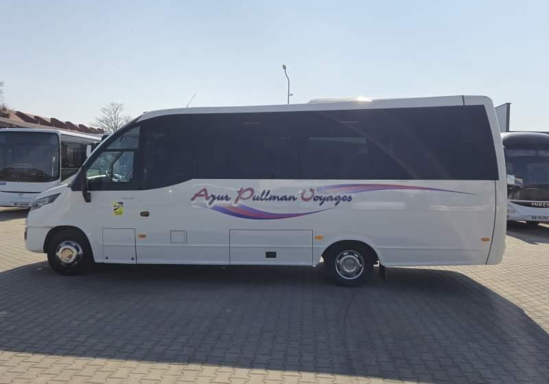 Iveco WING INDCAR / SPROWADZONE / 159 000 KM / EUOR 6 - Minibus, Personenvervoer: afbeelding 3 Iveco WING INDCAR / SPROWADZONE / 159 000 KM / EUOR 6 - Minibus, Personenvervoer: afbeelding 3