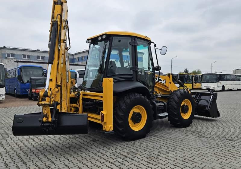 JCB 3CX SUPER / SPROWADZONA / 7 800 MTH / 92 KM - Graaflaadmachine: afbeelding 3 JCB 3CX SUPER / SPROWADZONA / 7 800 MTH / 92 KM - Graaflaadmachine: afbeelding 3