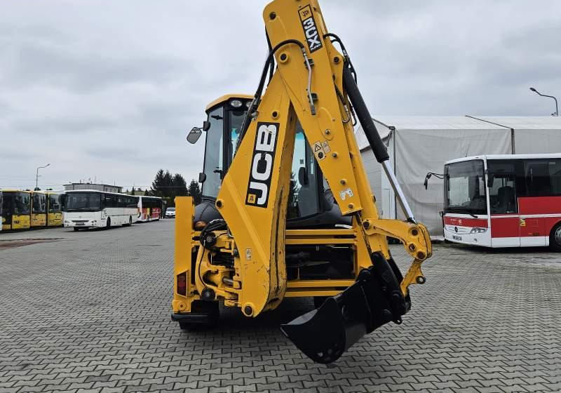 JCB 3CX SUPER / SPROWADZONA / 7 800 MTH / 92 KM - Graaflaadmachine: afbeelding 4 JCB 3CX SUPER / SPROWADZONA / 7 800 MTH / 92 KM - Graaflaadmachine: afbeelding 4