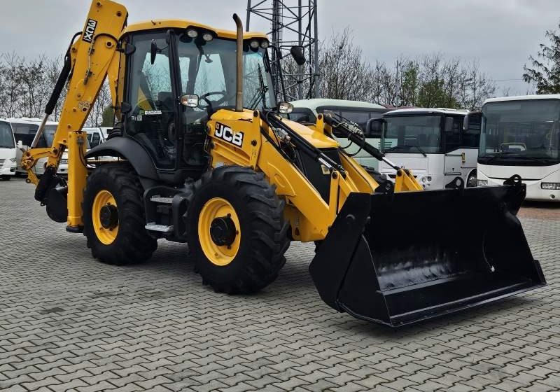 JCB 3CX SUPER / SPROWADZONA / 7 800 MTH / 92 KM - Graaflaadmachine: afbeelding 5 JCB 3CX SUPER / SPROWADZONA / 7 800 MTH / 92 KM - Graaflaadmachine: afbeelding 5