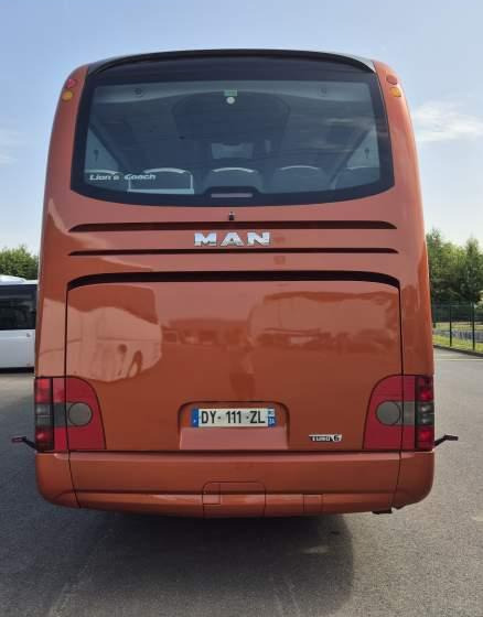 MAN LION'S COACH/ SPROWADZONY / 55 MIEJSC/ EURO 6 - Touringcar: afbeelding 2 MAN LION'S COACH/ SPROWADZONY / 55 MIEJSC/ EURO 6 - Touringcar: afbeelding 2