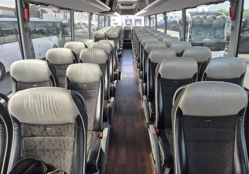 MAN LION'S COACH/ SPROWADZONY / 55 MIEJSC/ EURO 6 - Touringcar: afbeelding 4 MAN LION'S COACH/ SPROWADZONY / 55 MIEJSC/ EURO 6 - Touringcar: afbeelding 4