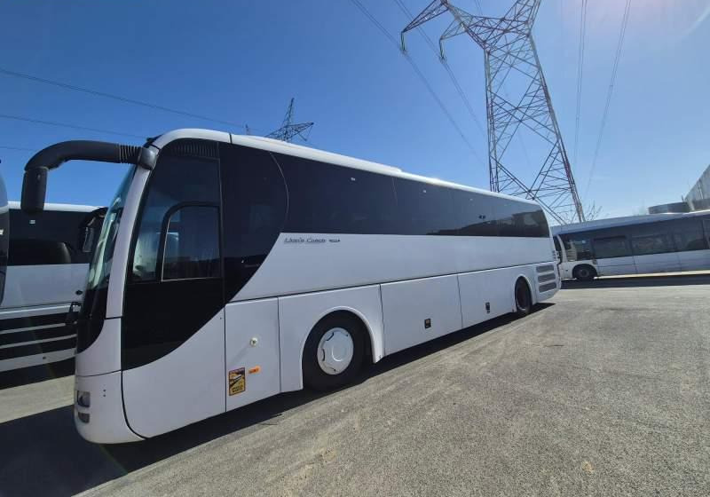 MAN LION'S COACH/ SPROWADZONY / 55 MIEJSC/ EURO 6 - Touringcar: afbeelding 1 MAN LION'S COACH/ SPROWADZONY / 55 MIEJSC/ EURO 6 - Touringcar: afbeelding 1