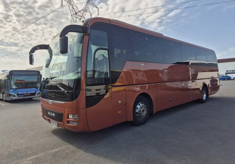 MAN LION'S COACH/ SPROWADZONY / 55 MIEJSC/ EURO 6 - Touringcar: afbeelding 1 MAN LION'S COACH/ SPROWADZONY / 55 MIEJSC/ EURO 6 - Touringcar: afbeelding 1