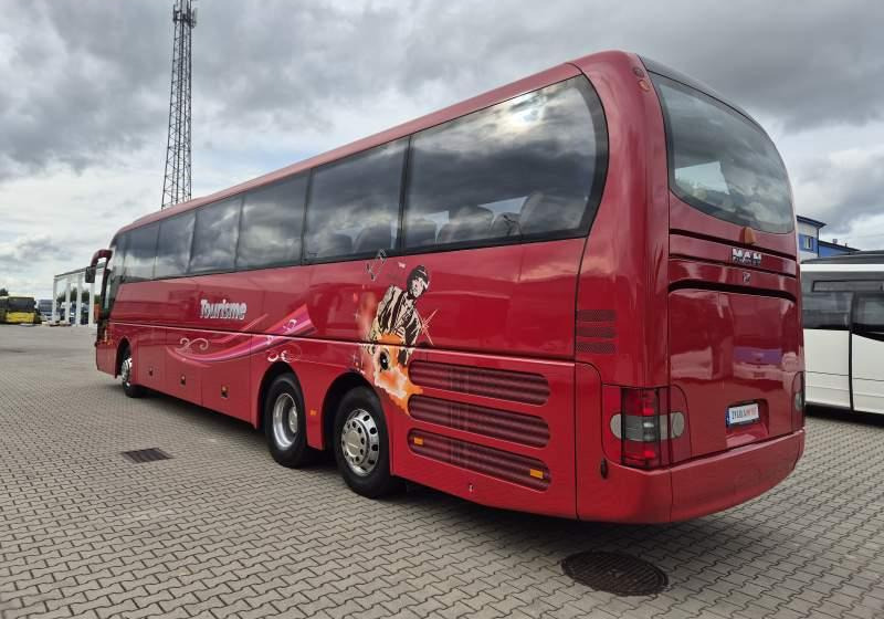 Touringcar MAN LION'S COACH/ SPROWADZONY / 67 MIEJSC: afbeelding 7 Touringcar MAN LION'S COACH/ SPROWADZONY / 67 MIEJSC: afbeelding 7