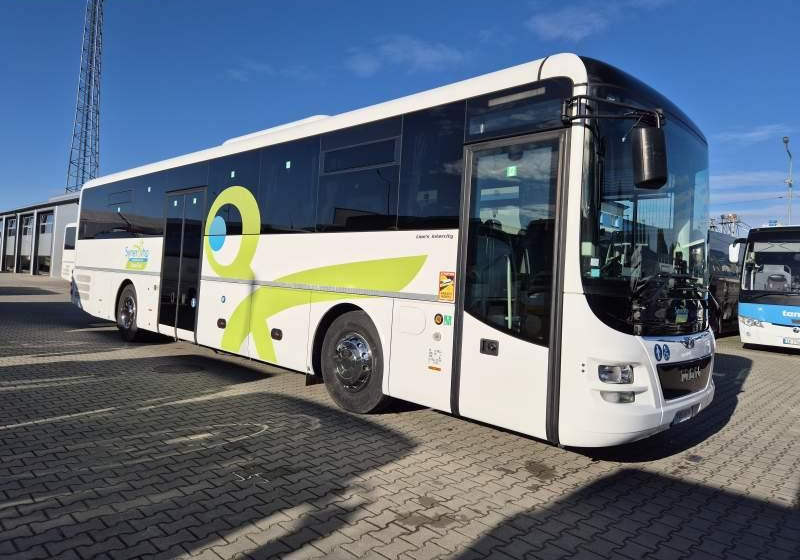 MAN LION'S INTERCITY/ SPROWADZONY / 12.30 M / EURO 6 - Streekbus: afbeelding 2 MAN LION'S INTERCITY/ SPROWADZONY / 12.30 M / EURO 6 - Streekbus: afbeelding 2