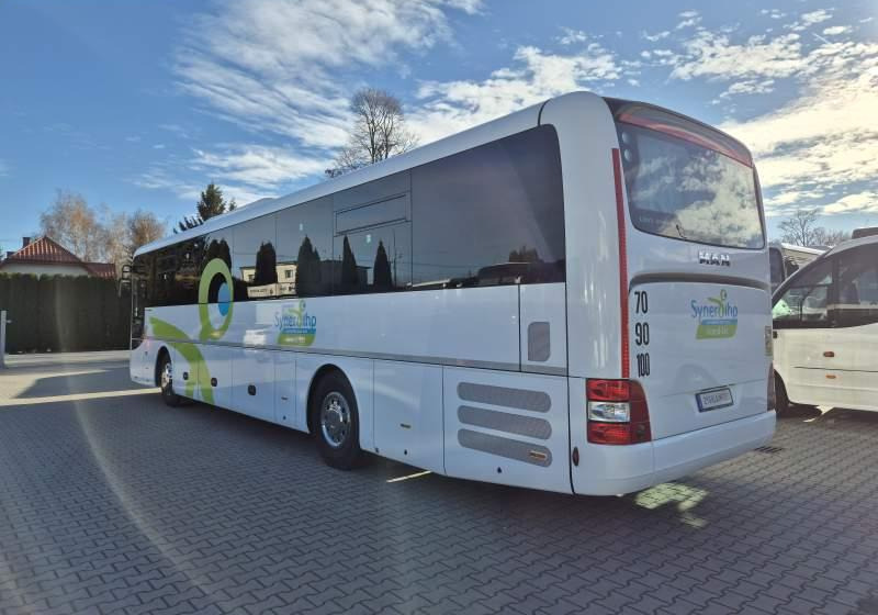 MAN LION'S INTERCITY/ SPROWADZONY / 12.30 M / EURO 6 - Streekbus: afbeelding 5 MAN LION'S INTERCITY/ SPROWADZONY / 12.30 M / EURO 6 - Streekbus: afbeelding 5