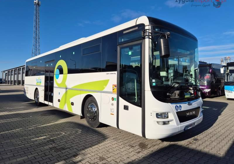MAN LION'S INTERCITY/ SPROWADZONY / 12.30 M / EURO 6 - Streekbus: afbeelding 1 MAN LION'S INTERCITY/ SPROWADZONY / 12.30 M / EURO 6 - Streekbus: afbeelding 1
