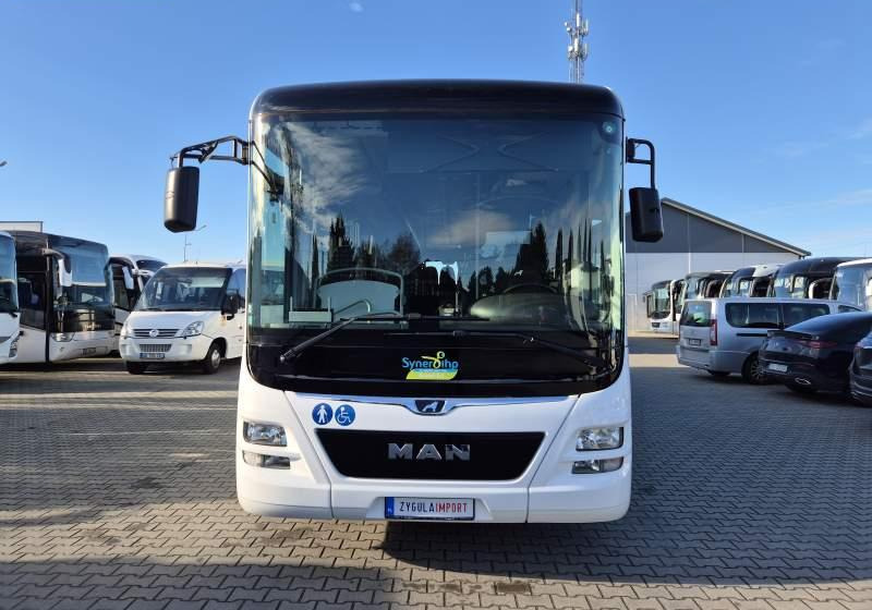 MAN LION'S INTERCITY/ SPROWADZONY / 12.30 M / EURO 6 - Streekbus: afbeelding 3 MAN LION'S INTERCITY/ SPROWADZONY / 12.30 M / EURO 6 - Streekbus: afbeelding 3