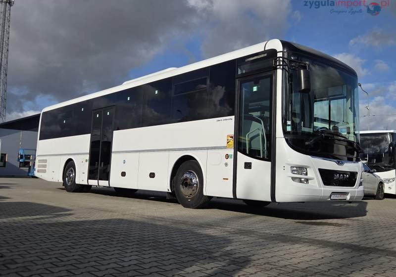 MAN LION'S INTERCITY/ SPROWADZONY / 12.30 M / EURO 6 - Streekbus: afbeelding 1 MAN LION'S INTERCITY/ SPROWADZONY / 12.30 M / EURO 6 - Streekbus: afbeelding 1