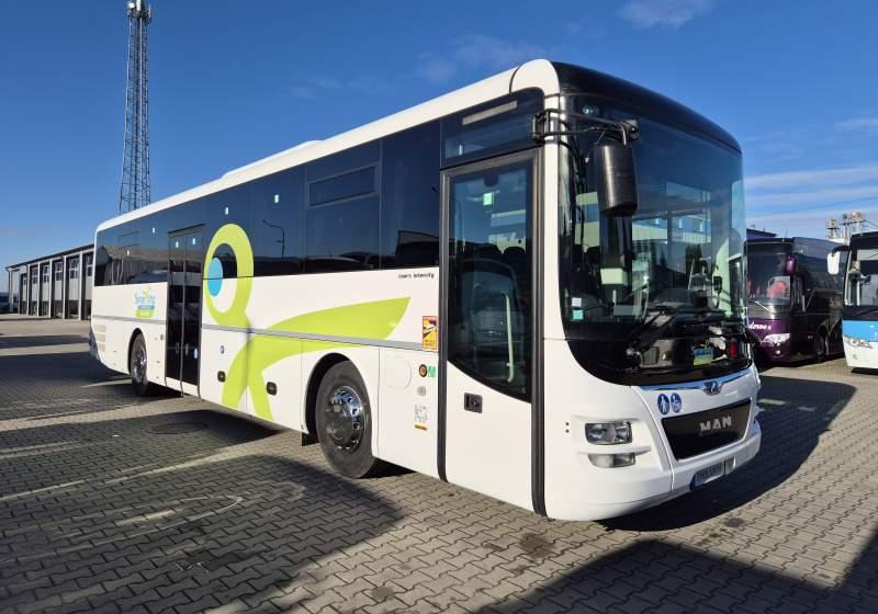 MAN LION'S INTERCITY/ SPROWADZONY / 12.30 M / EURO 6 - Streekbus: afbeelding 4 MAN LION'S INTERCITY/ SPROWADZONY / 12.30 M / EURO 6 - Streekbus: afbeelding 4