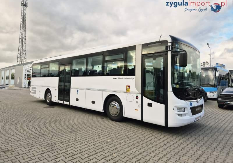 MAN LION'S INTERCITY/ SPROWADZONY/ PODWÓJNE SZYBY - Streekbus: afbeelding 1 MAN LION'S INTERCITY/ SPROWADZONY/ PODWÓJNE SZYBY - Streekbus: afbeelding 1