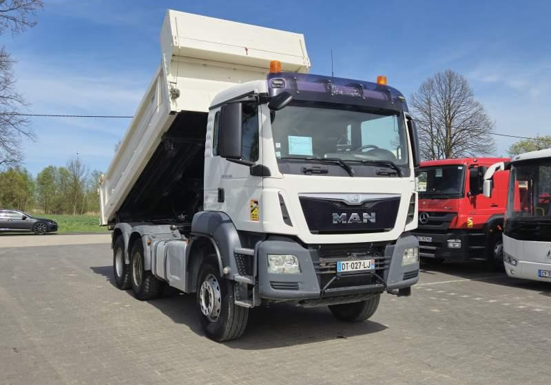 MAN TGS 26.360 / 2 STRONNA WYWROTKA/ EURO 6 - Kipper vrachtwagen: afbeelding 3 MAN TGS 26.360 / 2 STRONNA WYWROTKA/ EURO 6 - Kipper vrachtwagen: afbeelding 3