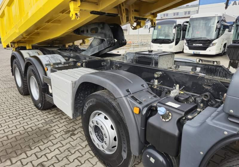 Kipper vrachtwagen MAN TGS 35.440/2 STRONNA WYWROTKA/SPROWADZONY Z FR: afbeelding 13