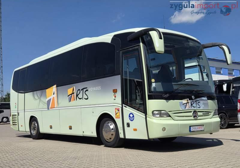 Mercedes-Benz 0 510 TOURINO / SPROWADZONY/ EURO 5 / MANUAL - Touringcar: afbeelding 1 Mercedes-Benz 0 510 TOURINO / SPROWADZONY/ EURO 5 / MANUAL - Touringcar: afbeelding 1