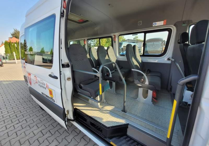 Minibus, Personenvervoer Mercedes-Benz 513 SPRINTER TRANSFER / SPROWADZONY/ MANUAL: afbeelding 10 Minibus, Personenvervoer Mercedes-Benz 513 SPRINTER TRANSFER / SPROWADZONY/ MANUAL: afbeelding 10
