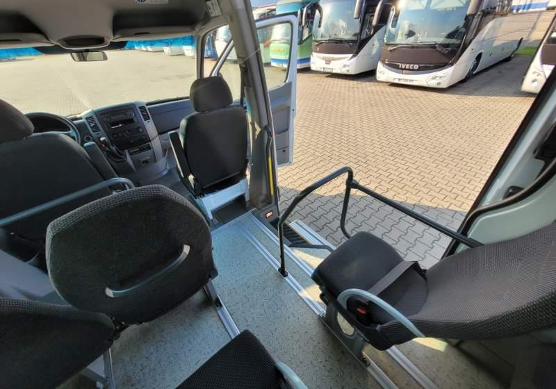 Minibus, Personenvervoer Mercedes-Benz 513 SPRINTER TRANSFER / SPROWADZONY/ MANUAL: afbeelding 8 Minibus, Personenvervoer Mercedes-Benz 513 SPRINTER TRANSFER / SPROWADZONY/ MANUAL: afbeelding 8
