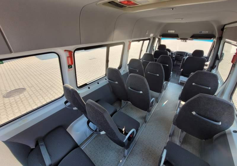 Minibus, Personenvervoer Mercedes-Benz 513 SPRINTER TRANSFER / SPROWADZONY/ MANUAL: afbeelding 15 Minibus, Personenvervoer Mercedes-Benz 513 SPRINTER TRANSFER / SPROWADZONY/ MANUAL: afbeelding 15