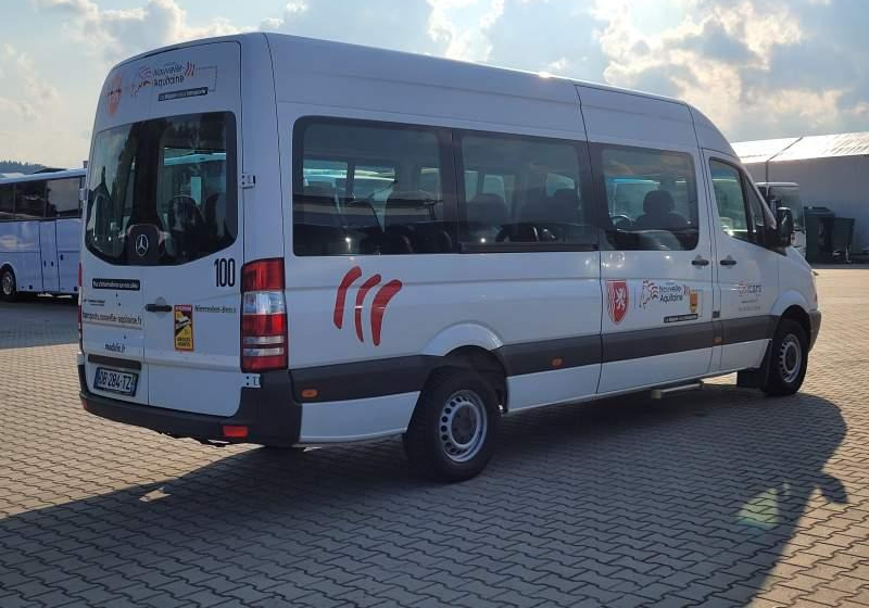 Minibus, Personenvervoer Mercedes-Benz 513 SPRINTER TRANSFER / SPROWADZONY/ MANUAL: afbeelding 20 Minibus, Personenvervoer Mercedes-Benz 513 SPRINTER TRANSFER / SPROWADZONY/ MANUAL: afbeelding 20