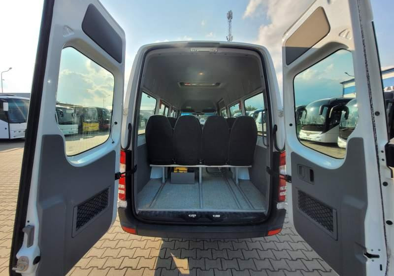 Mercedes-Benz 513 SPRINTER TRANSFER / SPROWADZONY/ MANUAL - Minibus, Personenvervoer: afbeelding 3 Mercedes-Benz 513 SPRINTER TRANSFER / SPROWADZONY/ MANUAL - Minibus, Personenvervoer: afbeelding 3
