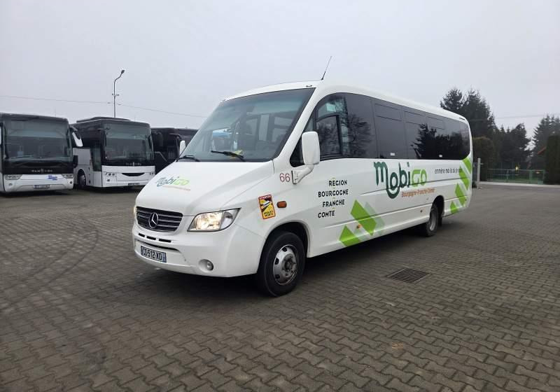 Mercedes-Benz FERQUI/ SPROWADZONY/ MANUAL / 36 MIEJSC - Minibus, Personenvervoer: afbeelding 1 Mercedes-Benz FERQUI/ SPROWADZONY/ MANUAL / 36 MIEJSC - Minibus, Personenvervoer: afbeelding 1