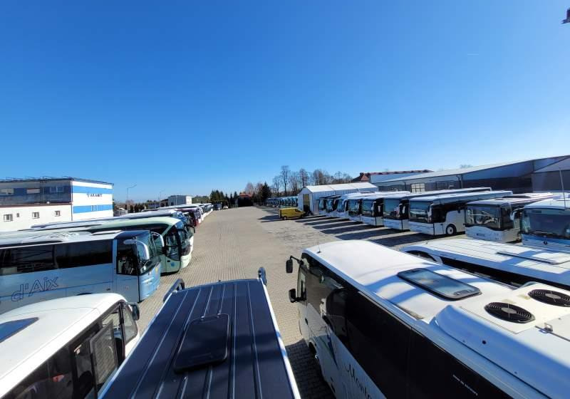 Mercedes-Benz *IMPORT AUTOBUSÓW Z FRANCJI * ZYGULAIMPORT.PL - Touringcar: afbeelding 1 Mercedes-Benz *IMPORT AUTOBUSÓW Z FRANCJI * ZYGULAIMPORT.PL - Touringcar: afbeelding 1