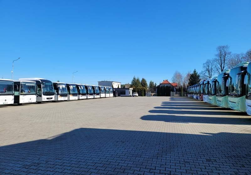 Mercedes-Benz *IMPORT AUTOBUSÓW Z FRANCJI * ZYGULAIMPORT.PL - Touringcar: afbeelding 3 Mercedes-Benz *IMPORT AUTOBUSÓW Z FRANCJI * ZYGULAIMPORT.PL - Touringcar: afbeelding 3