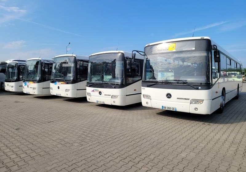 Touringcar Mercedes-Benz *IMPORT AUTOBUSÓW Z FRANCJI  *  ZYGULAIMPORT.PL: afbeelding 10 Touringcar Mercedes-Benz *IMPORT AUTOBUSÓW Z FRANCJI  *  ZYGULAIMPORT.PL: afbeelding 10