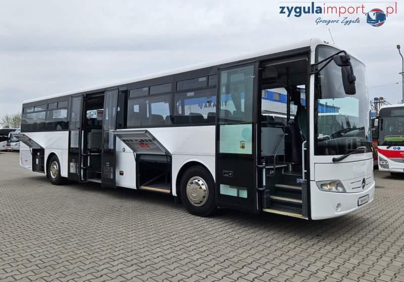 Mercedes-Benz INTOURO M/L / SPROWADZONY / EEV / AUTOMAT - Streekbus: afbeelding 1 Mercedes-Benz INTOURO M/L / SPROWADZONY / EEV / AUTOMAT - Streekbus: afbeelding 1