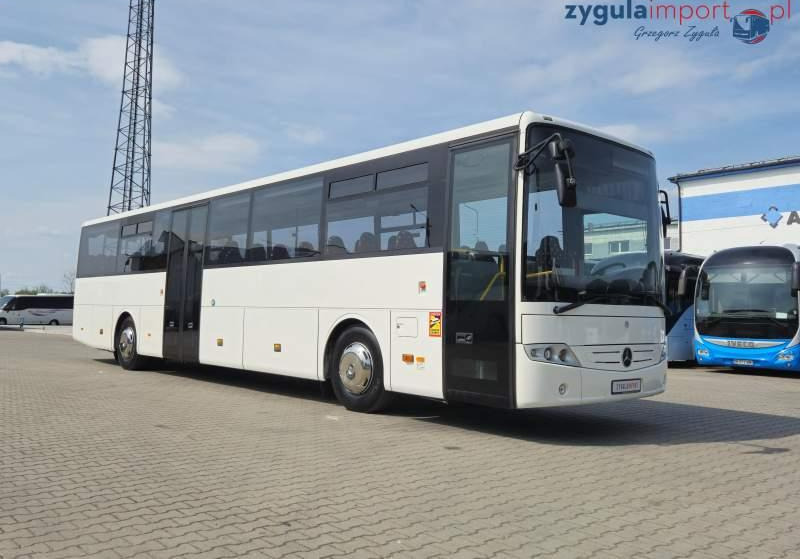 Mercedes-Benz INTOURO/ SPROWADZONY/ MANUAL/ 64 MIEJSCA - Streekbus: afbeelding 1 Mercedes-Benz INTOURO/ SPROWADZONY/ MANUAL/ 64 MIEJSCA - Streekbus: afbeelding 1