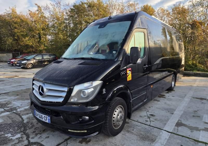 Mercedes-Benz SPICA/ SPRINTER/ SPROWADZONY/ 3.0 SILNIK - Touringcar: afbeelding 1 Mercedes-Benz SPICA/ SPRINTER/ SPROWADZONY/ 3.0 SILNIK - Touringcar: afbeelding 1