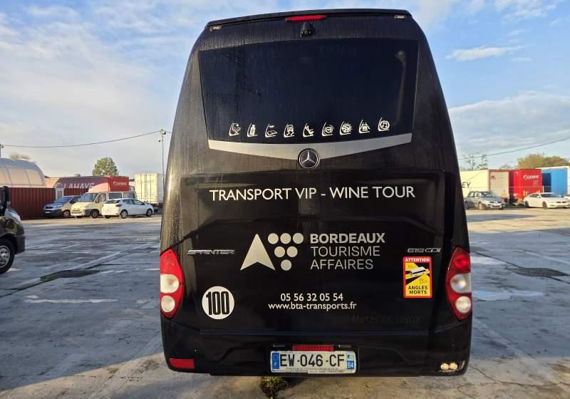 Mercedes-Benz SPICA/ SPRINTER/ SPROWADZONY/ 3.0 SILNIK - Touringcar: afbeelding 3 Mercedes-Benz SPICA/ SPRINTER/ SPROWADZONY/ 3.0 SILNIK - Touringcar: afbeelding 3