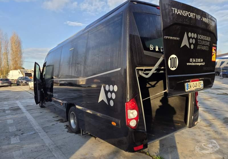 Mercedes-Benz SPICA/ SPRINTER/ SPROWADZONY/ 3.0 SILNIK - Touringcar: afbeelding 4 Mercedes-Benz SPICA/ SPRINTER/ SPROWADZONY/ 3.0 SILNIK - Touringcar: afbeelding 4