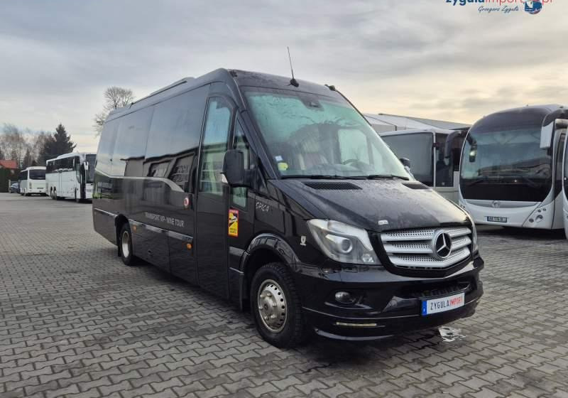 Mercedes-Benz SPICA/ SPRINTER/ SPROWADZONY/ 3.0 SILNIK - Minibus, Personenvervoer: afbeelding 1 Mercedes-Benz SPICA/ SPRINTER/ SPROWADZONY/ 3.0 SILNIK - Minibus, Personenvervoer: afbeelding 1
