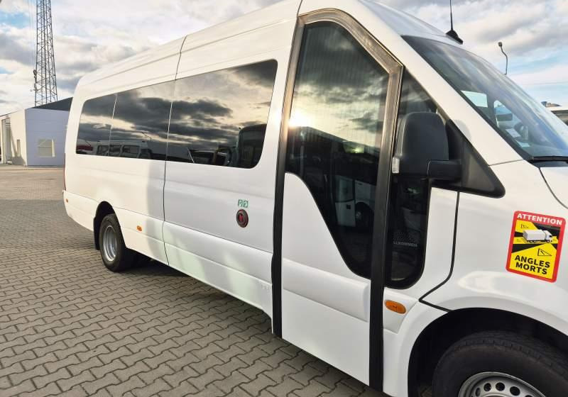 Mercedes-Benz SPRINTER/ 23 MIEJSCA + STOJĄCE/ 67 000 KM - Minibus, Personenvervoer: afbeelding 3 Mercedes-Benz SPRINTER/ 23 MIEJSCA + STOJĄCE/ 67 000 KM - Minibus, Personenvervoer: afbeelding 3