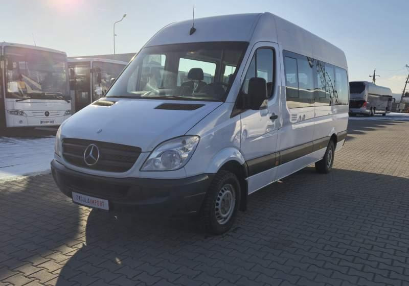 Mercedes-Benz SPRINTER / SPROWADZONY / 17 MIEJSC / EEV - Minibus, Personenvervoer: afbeelding 2 Mercedes-Benz SPRINTER / SPROWADZONY / 17 MIEJSC / EEV - Minibus, Personenvervoer: afbeelding 2