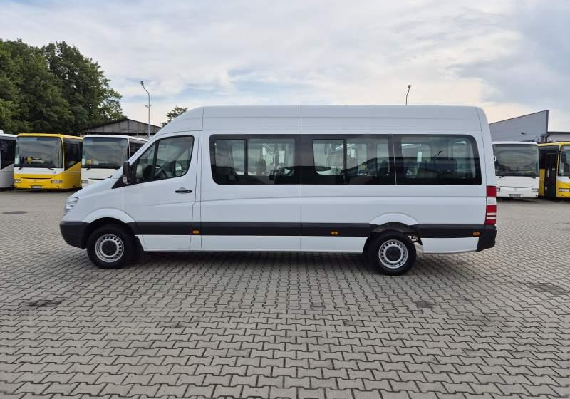 Mercedes-Benz SPRINTER / SPROWADZONY / 17 MIEJSC / EEV - Minibus, Personenvervoer: afbeelding 3 Mercedes-Benz SPRINTER / SPROWADZONY / 17 MIEJSC / EEV - Minibus, Personenvervoer: afbeelding 3