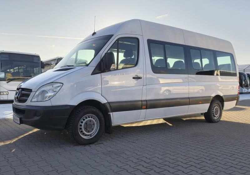 Mercedes-Benz SPRINTER / SPROWADZONY / 17 MIEJSC / EEV - Minibus, Personenvervoer: afbeelding 3 Mercedes-Benz SPRINTER / SPROWADZONY / 17 MIEJSC / EEV - Minibus, Personenvervoer: afbeelding 3