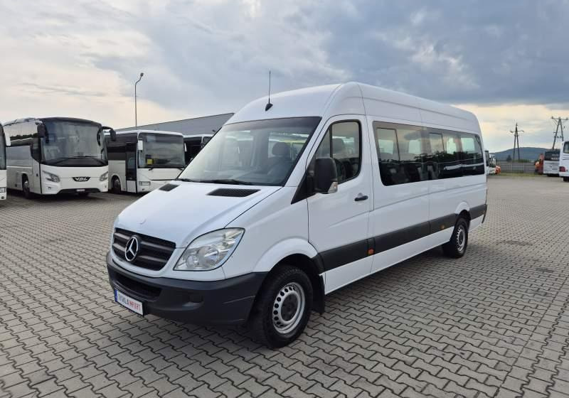 Mercedes-Benz SPRINTER / SPROWADZONY / 17 MIEJSC / EEV - Minibus, Personenvervoer: afbeelding 2 Mercedes-Benz SPRINTER / SPROWADZONY / 17 MIEJSC / EEV - Minibus, Personenvervoer: afbeelding 2