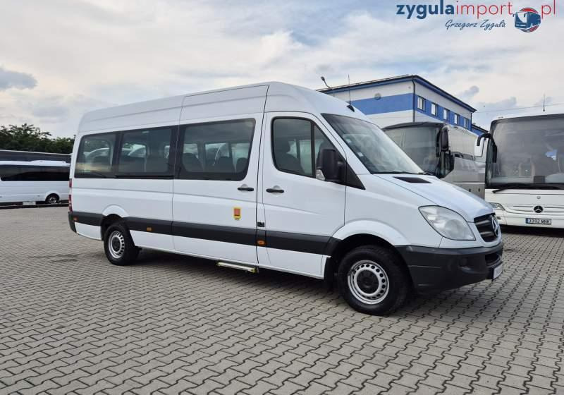 Mercedes-Benz SPRINTER / SPROWADZONY / 17 MIEJSC / EEV - Minibus, Personenvervoer: afbeelding 1 Mercedes-Benz SPRINTER / SPROWADZONY / 17 MIEJSC / EEV - Minibus, Personenvervoer: afbeelding 1