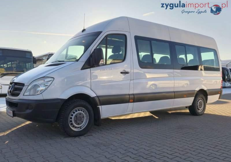 Mercedes-Benz SPRINTER / SPROWADZONY / 17 MIEJSC / EEV - Minibus, Personenvervoer: afbeelding 1 Mercedes-Benz SPRINTER / SPROWADZONY / 17 MIEJSC / EEV - Minibus, Personenvervoer: afbeelding 1