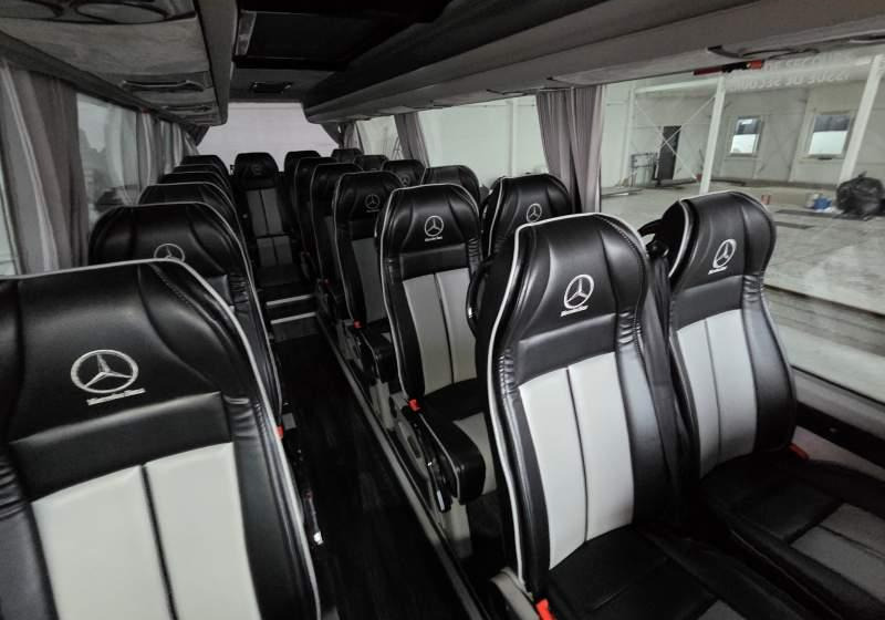 Mercedes-Benz SPRINTER/ SPROWADZONY Z FRANCJI/ 87 000 KM - Minibus, Personenvervoer: afbeelding 5 Mercedes-Benz SPRINTER/ SPROWADZONY Z FRANCJI/ 87 000 KM - Minibus, Personenvervoer: afbeelding 5