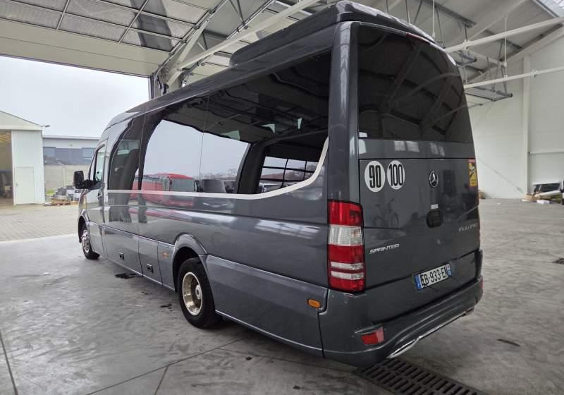 Mercedes-Benz SPRINTER/ SPROWADZONY Z FRANCJI/ 87 000 KM - Minibus, Personenvervoer: afbeelding 2 Mercedes-Benz SPRINTER/ SPROWADZONY Z FRANCJI/ 87 000 KM - Minibus, Personenvervoer: afbeelding 2